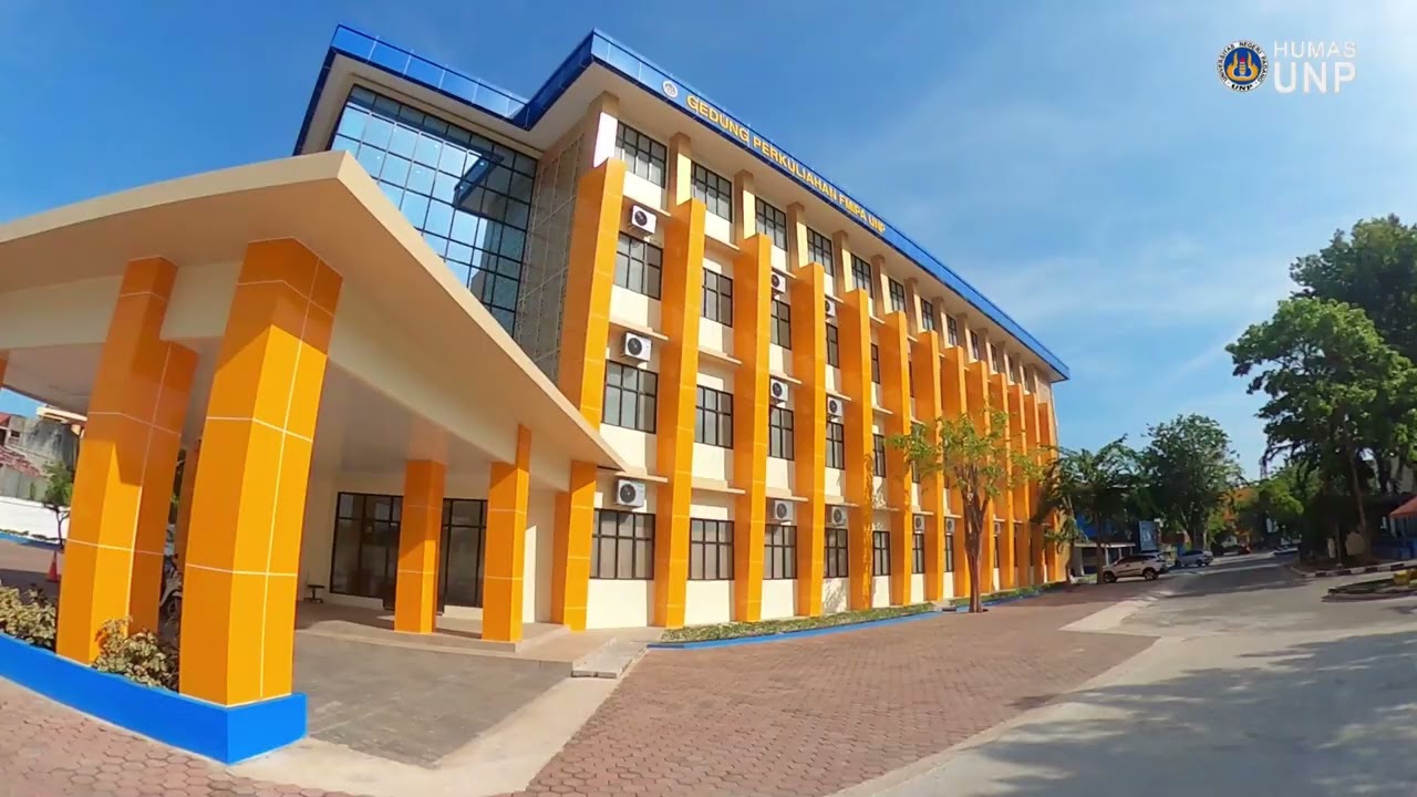 Tour Kampus UNP 2024