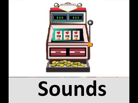 SPORTS SLOT GAME SOUND EFFECTS LIBRARY - Royalty Free Sound