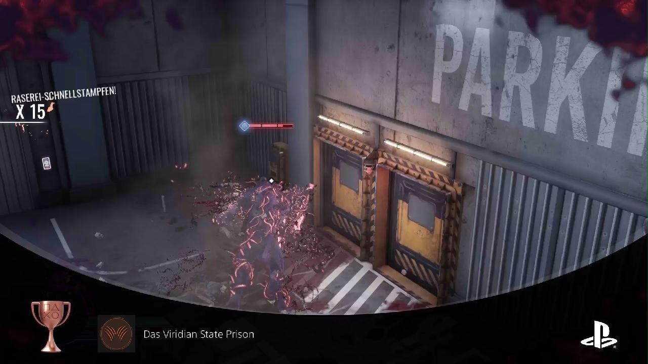 Werewolf The Apocalypse - Earthblood Das Viridian State Prison