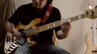 Rio Funk - Lee Ritenour | Bass cover chords