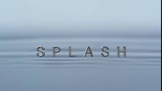 SPLASH intro movie 1