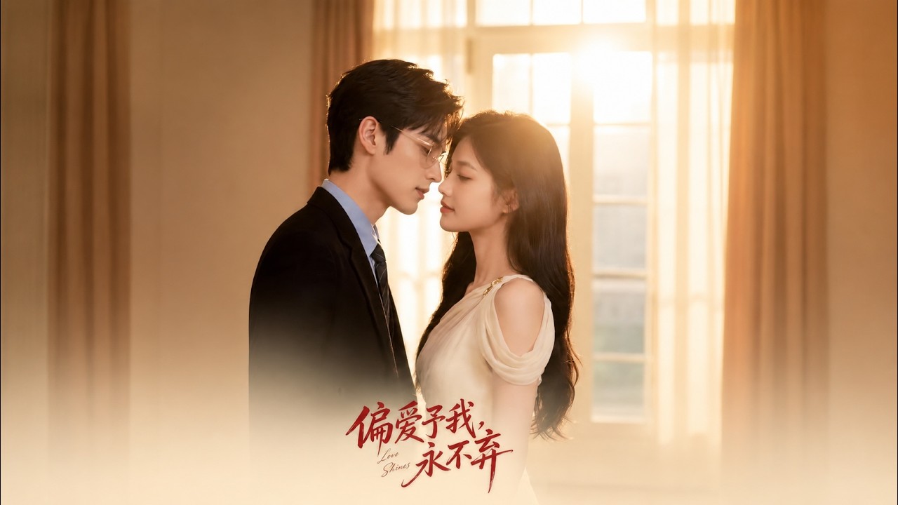 【完整版】AI短剧《偏爱予我,永不弃》订婚宴上,未婚夫携青梅登场,沈知微当场退婚。为摆脱纠缠与家族压力,她与顾砚之协议结婚!#短剧 #完结 #蔓蔓書屋 #大结局 poster