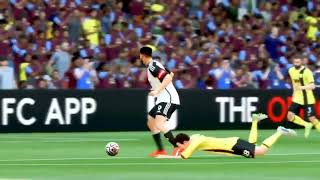 FIFA 24 Fulham vs Burnley | PS5 Gameplay