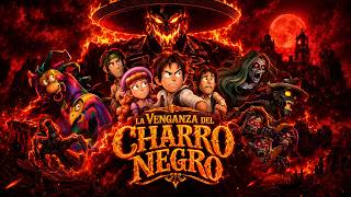 La Venganza del Charro Negro (2026) Película Completa en Español Latino/Ideas y Datos Reales
