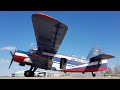 Kostroma Air Enterprise An-2P Flight | Kostroma to Yaroslavl