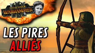 LES PIRES ALLIÉS DU JEU ! CAUCHEMAR EN MULTI !