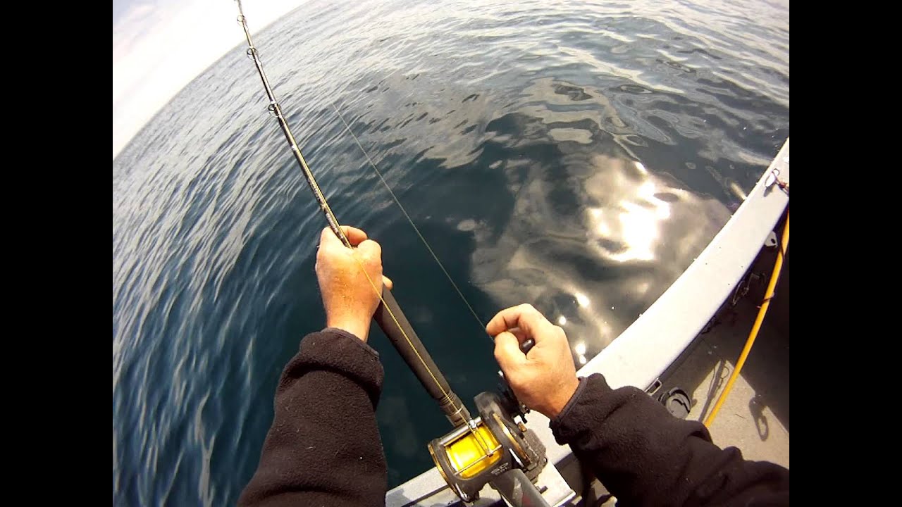 Bandon Highspot Halibut YouTube