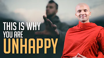 This is the biggest cause of your unhappiness | Buddhism In English #jealousy #envy