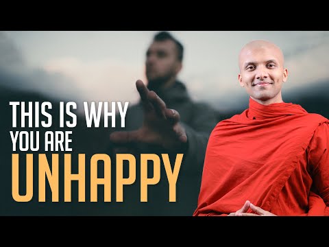 This is the biggest cause of your unhappiness | Buddhism In English #jealousy #envy