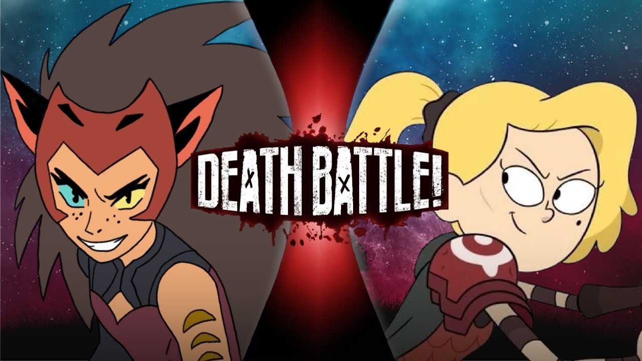 Akame (Akame Ga Kill) vs She-ra (Netflix Version) - Battles