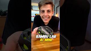 EU FIZ UM MOUSE USANDO IMPRESSÃO 3D