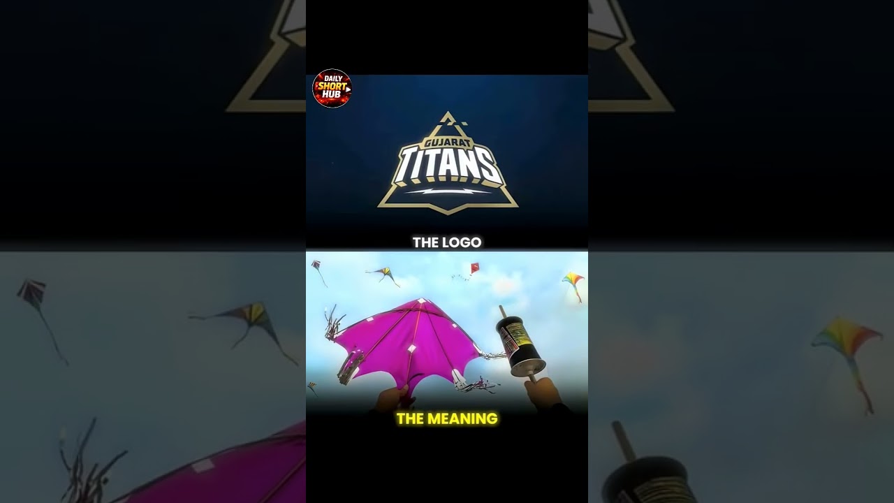 ⁣IPL Logos vs Reality: Hidden Meanings Revealed! 🏏🔥