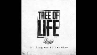 Logic ft. Slug & Killer Mike - Tree Of Life