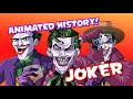 The Animated History of The Joker! [DC Comics]