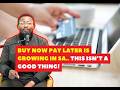 FACT THE BUY NOW PAY LATER INDUSTRY IS HERE TO GET YOU INTO MORE DEBT FACT THE BUY NOW PAY LATER INDUSTRY IS HERE TO GET YOU INTO MORE DEBT