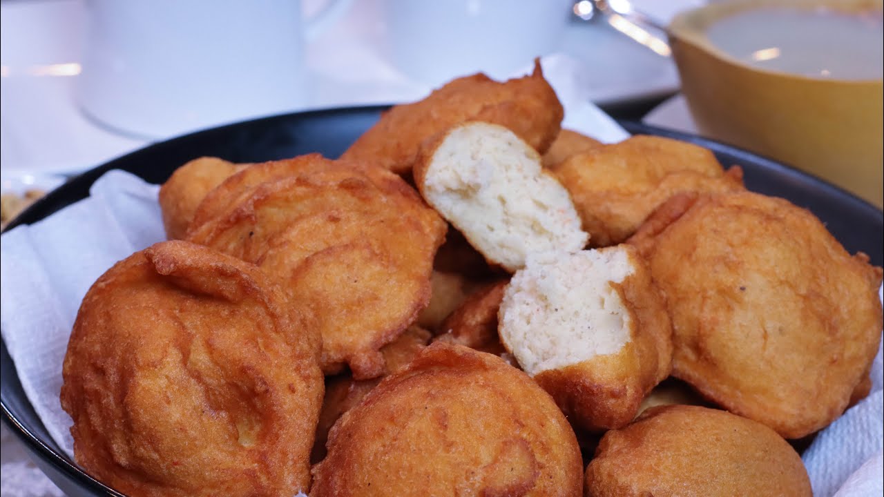 ⁣How To Make Koose or Akara