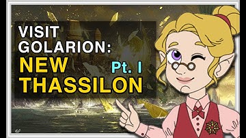 Visit Golarion: New Thassilon, Pt. 1