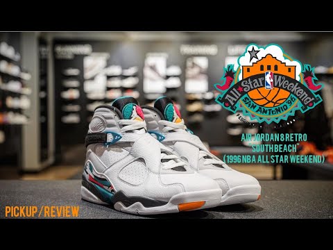 jordan 8 all star