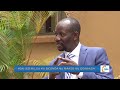 ZuukukaNensonga Hon Ssemujju Nganda Akuba Ttooci Mu Palamenti Ne Kabineeti Empya 
