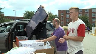 Move In Day 2019