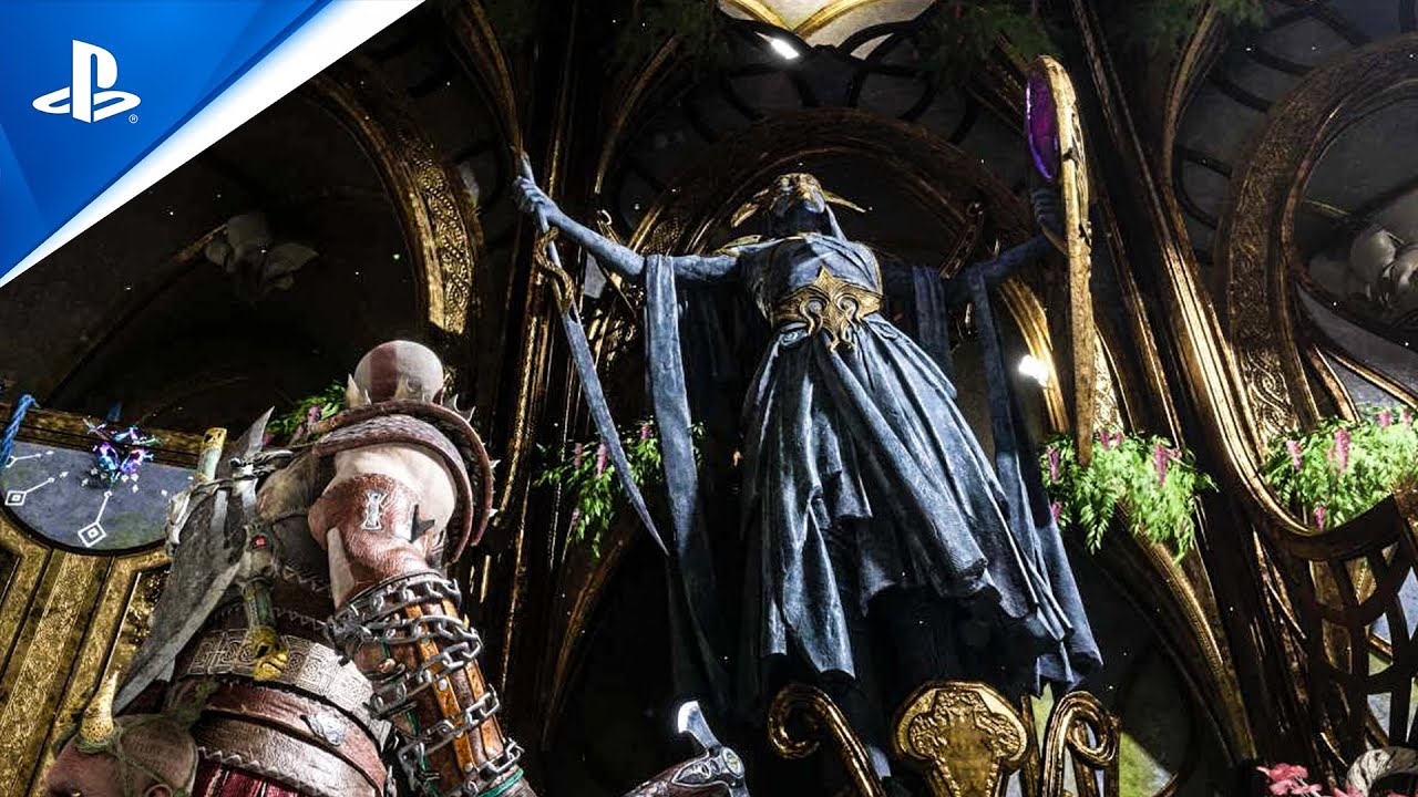 All Light Door Puzzles in Temple of Light Groa’s Secret Reach Groa's