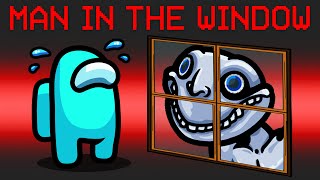 Man In The Window Mod in Among Us