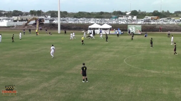 Joseph Martini #10 vs Solar Chelsea