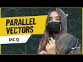 Parallel Vectors Mcqs based question PPSC, FPSC & CSS exams|Learn Mathematics|Knowledge Empire Urdu