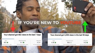 How to Grow New Channel On Youtube| Youtube for Begginers| Tech Sandeep