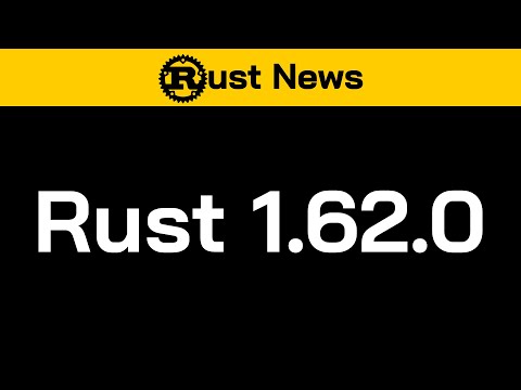 Rust 1.62.0