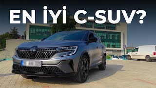 EN İYİ CSUV MU? | Renault Austral Esprit Alpine İnceleme | @OtoGrafi