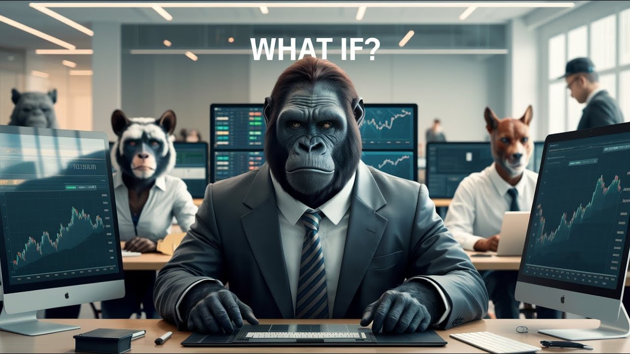 WHAT IF ANIMALS GET HUMAN INTELLIGENCE?