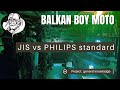 JIS vs Phillips Screwdrivers: What's the Difference and Why It Matters!