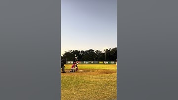 Line drive single into left field.