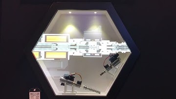 Animation of Innercept Digital Proportional Control