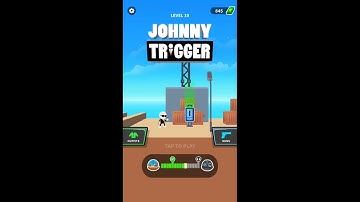 johnny trigger level 7 to 15