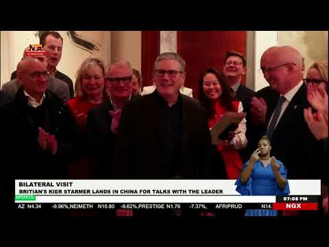 International News 7pm 28 January 2026 NTA 