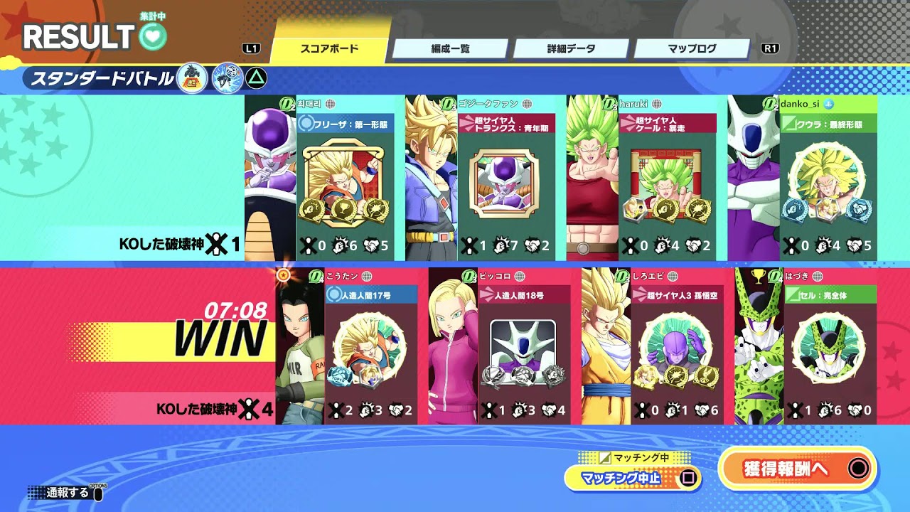 【緊急】ドラゴンボール【ゲキスク】