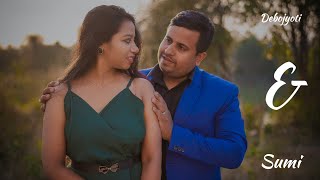 Best PRE WEDDING VIDEO | 2022 | Debojyoti Banik & Sumi Malo | Picturesque | Prewedding