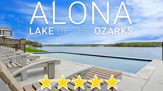 Lake of the Ozarks Vacation - Alona Point