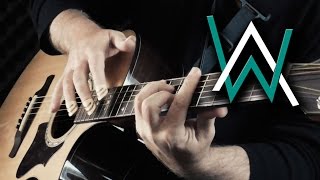 Alan Walker | Alone | Igor Presnyakov | Fingerstyle Guitar chords