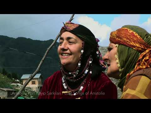 Hemşinli Kadınlardan ‘‘Derenin Kenarına Yattım‘‘ Performansı (Anadolu'nun Kayıp Şarkıları)