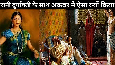 Rani Durgavati, The Great Warrior Queen | Mystery Of Rani Durgavati