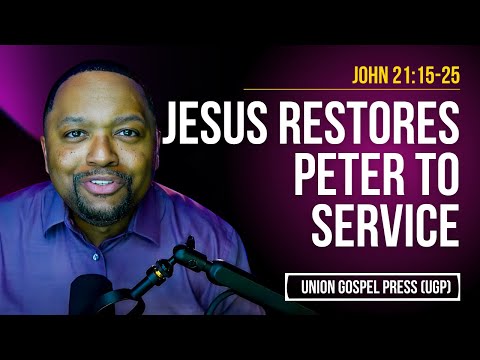 John 21:15-25 |
