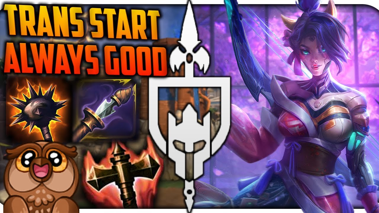 TRANCENDENCE FIRST ITEM NEITH STILL VIABLE? Incon Smite YouTube