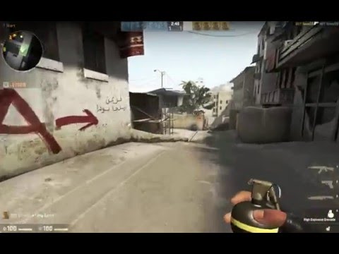 Video: Vārstu Aizkavē Counter-Strike: GO Beta