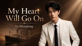 Download lagu 💔 My Heart Will Go On | Alan Yu AI Cover (Yu Menglong) | Mandarin × Spanish | Emotional Love Ballad