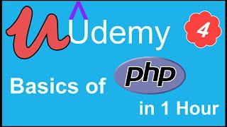 Basics of PHP in 1 Hour | 004 Comments | Udemy | Code at Night