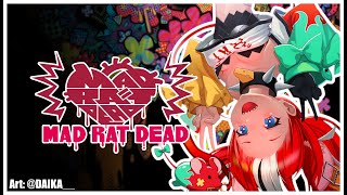 ≪MAD RAT DEAD≫ Sick Beats