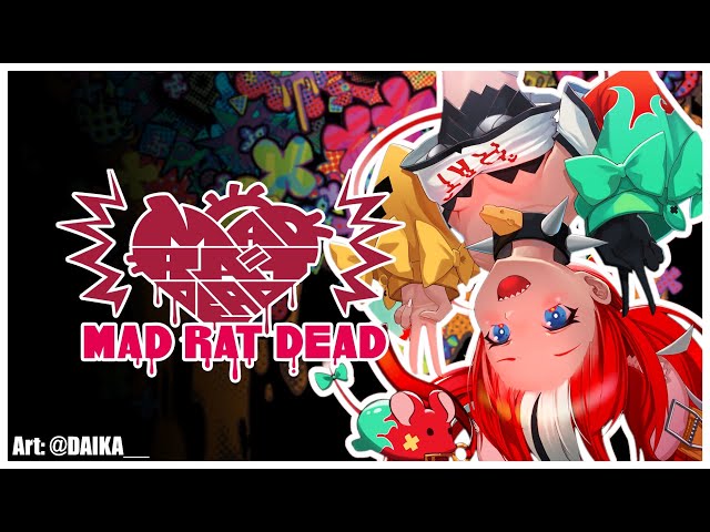 ≪MAD RAT DEAD≫ Sick Beatsのサムネイル